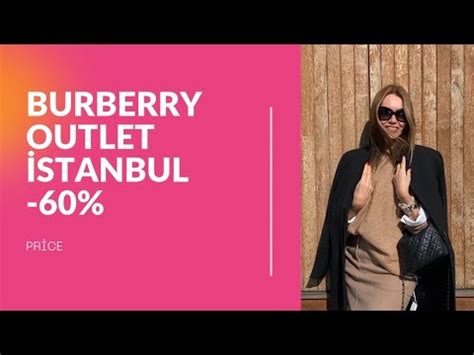 burberry outlet istanbul